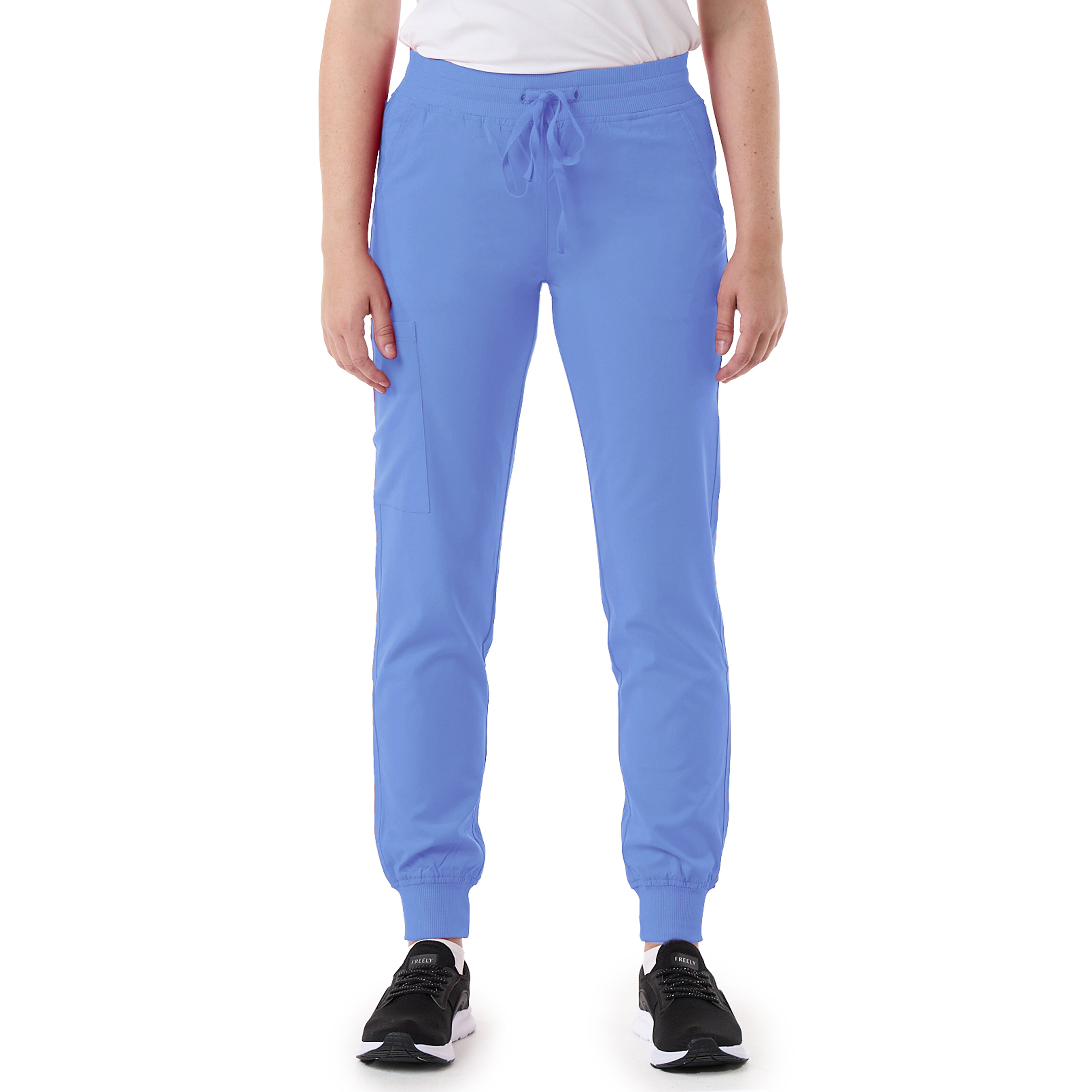 Women's UltraStretch Jogger Scrub Pant 9