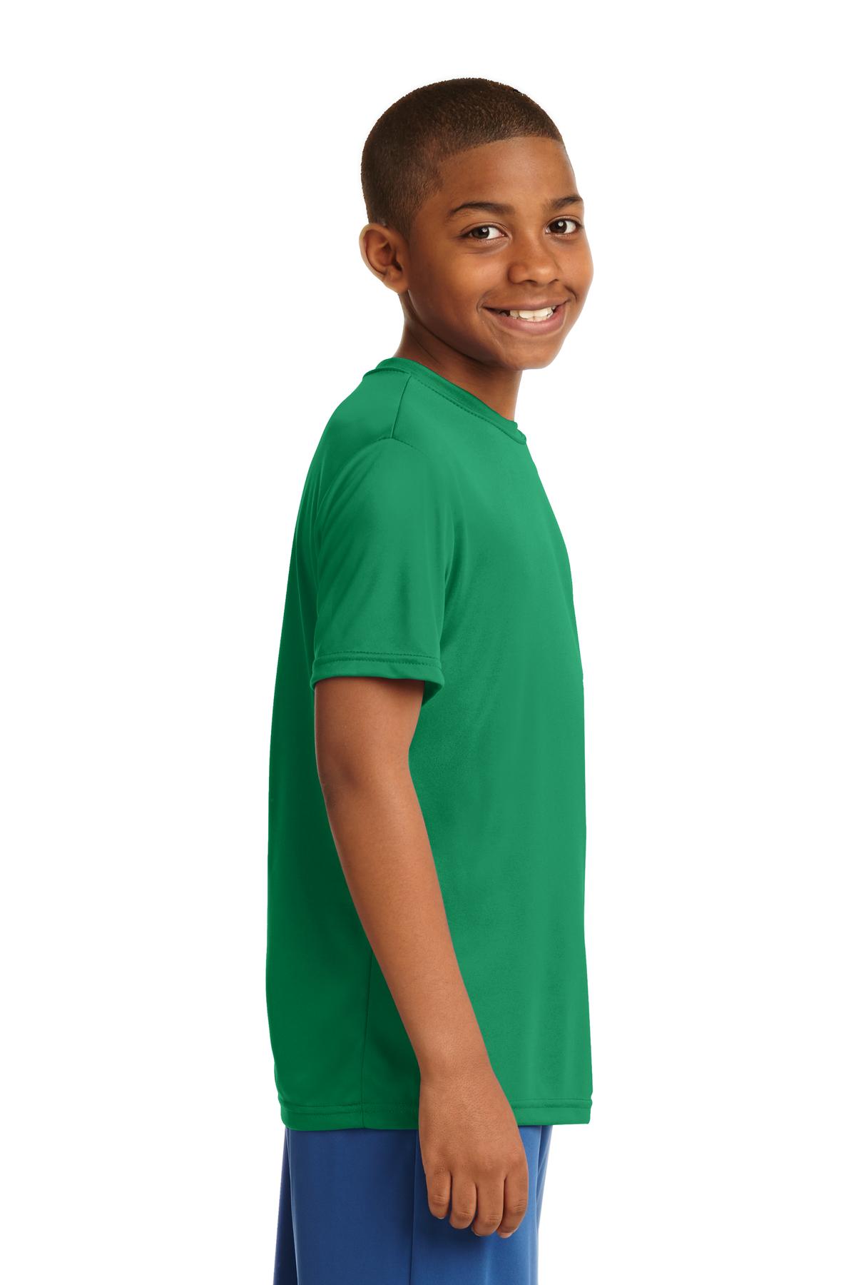 Sport-Tek Youth PosiCharge Competitor Tee. YST350 204