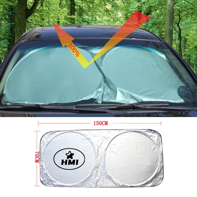 Car Windshield Sun Shade 2