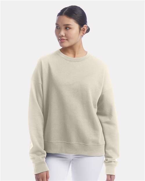 Women's Powerblend® Crewneck Sweatshirt - S650 21