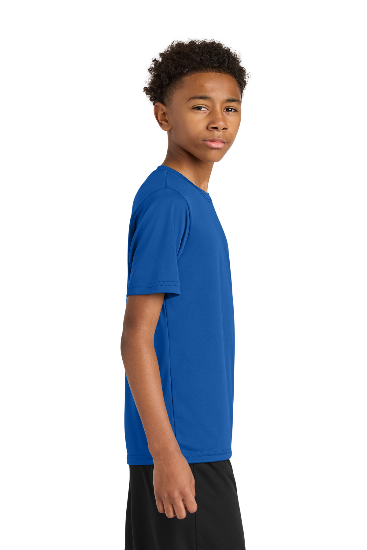 A4 Youth Cooling Performance Short Sleeve Tee A4NB3142 87