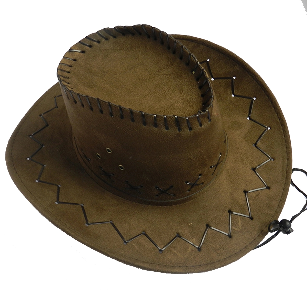Classic Western Cowboy Hat 3