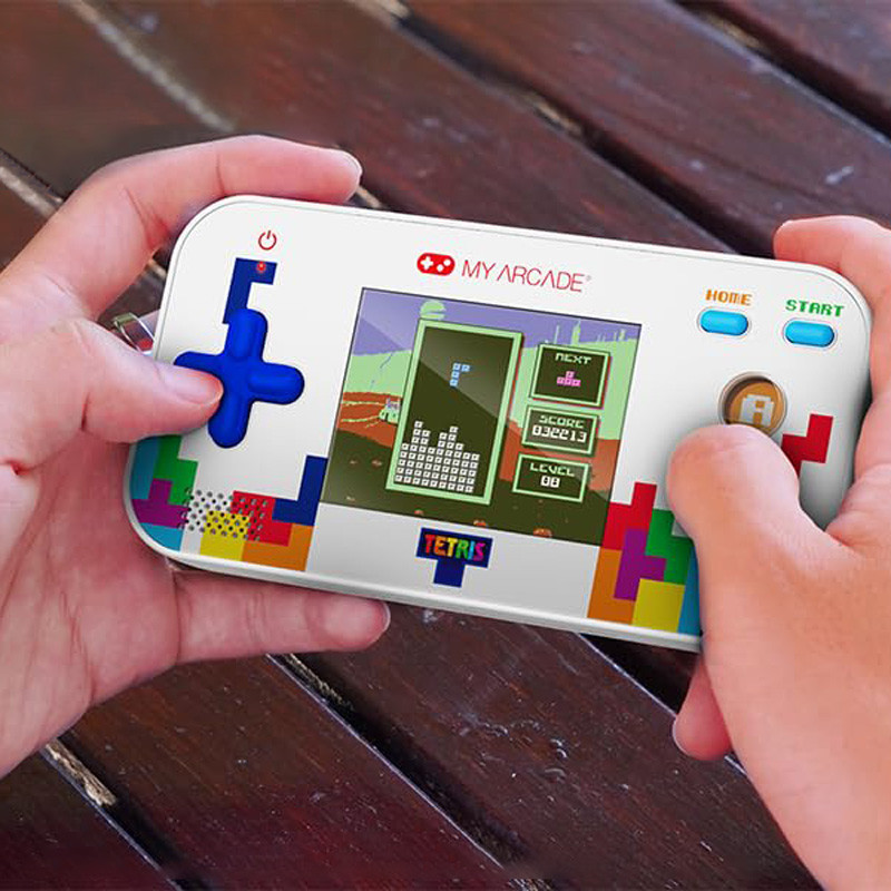 Tetris® Gamer V by My Arcade 4