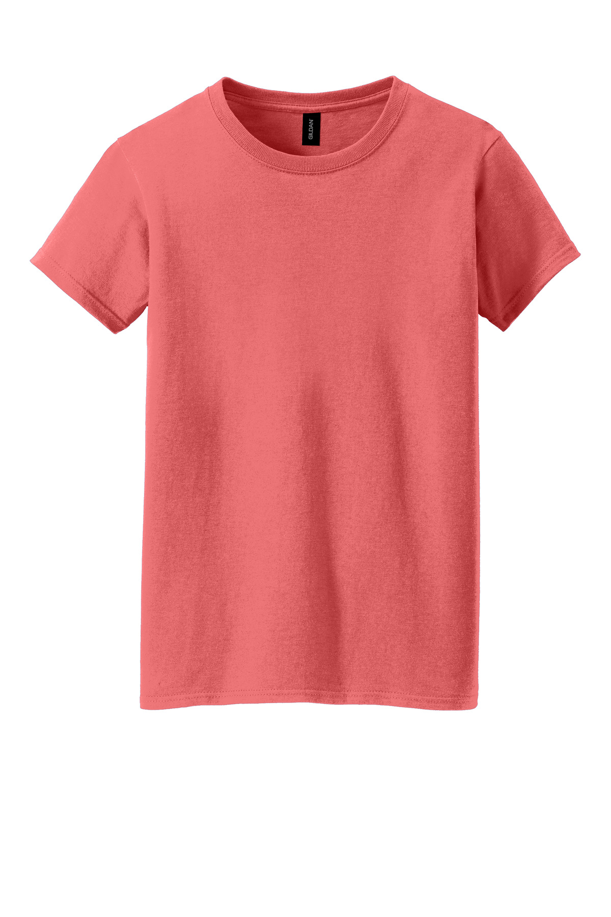 Gildan Women's Heavy Cotton 100% Cotton T-Shirt. 5000L 76