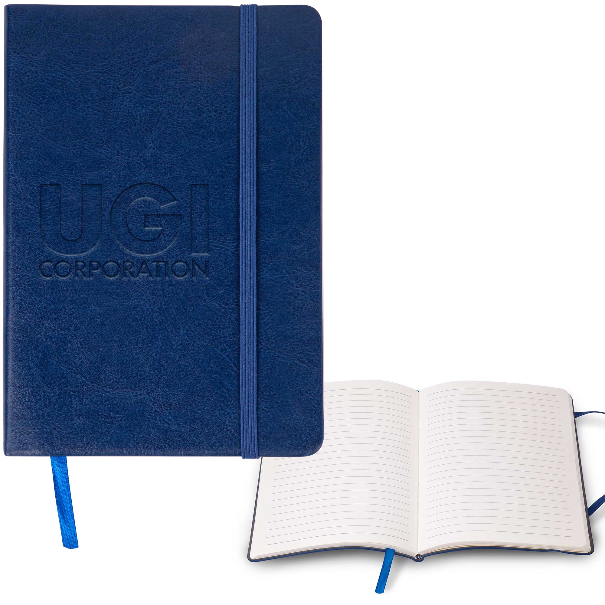 Soft Premium UltraHyde Leather Notebook 4