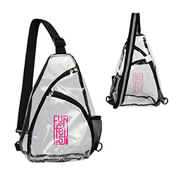 Diamond TPU Sling Bag 4