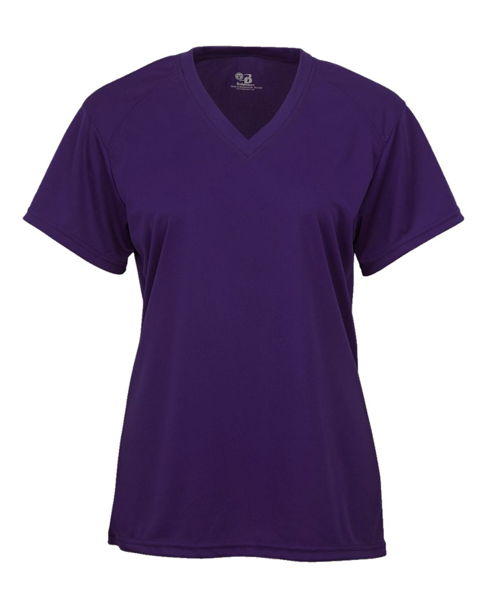 B-Core V-Neck Youth Tee 17