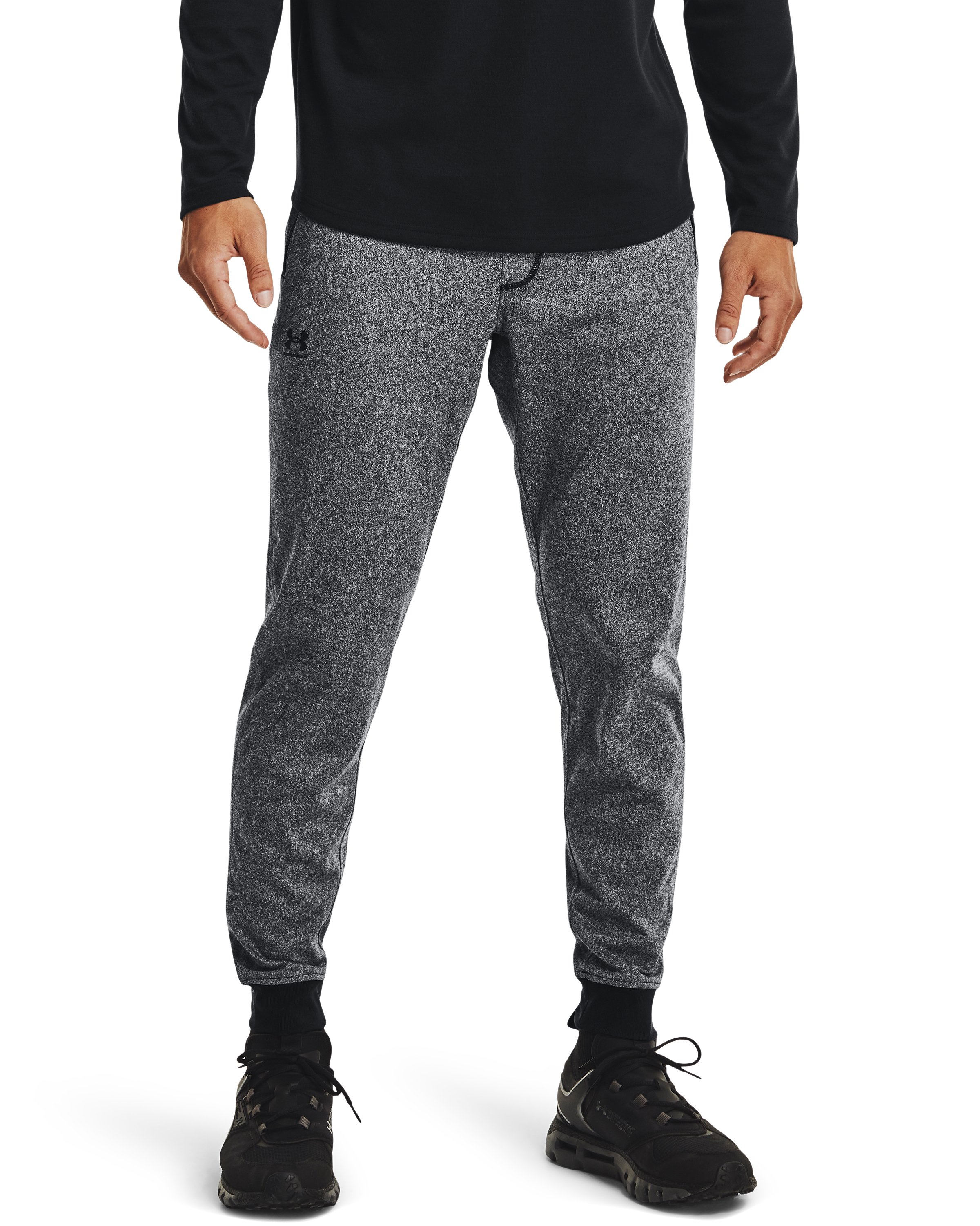 UA Tricot Men's Joggers 3