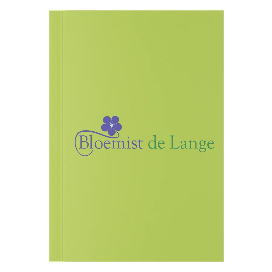 Promotional Eco Perfect Bound Notebook 1
