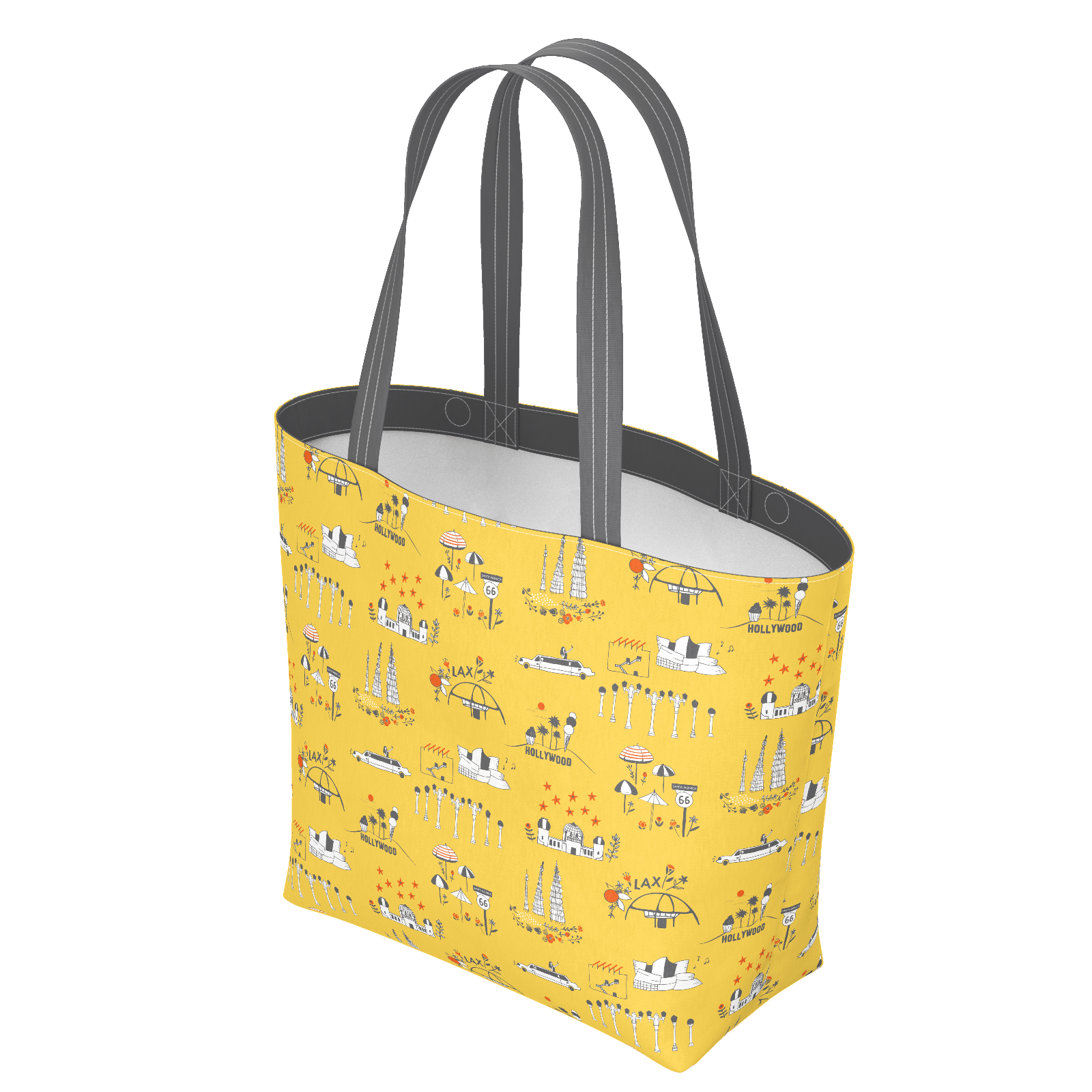 Tote Bag upgraded version 2