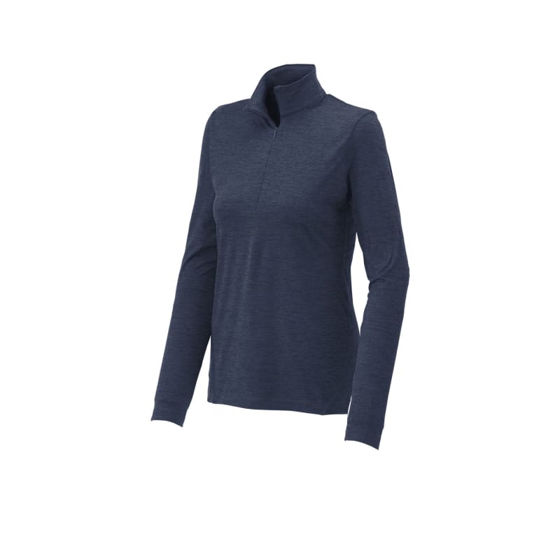 Sport-Tek Women's Exchange 1.5 Long Sleeve 1/2-Zip 29