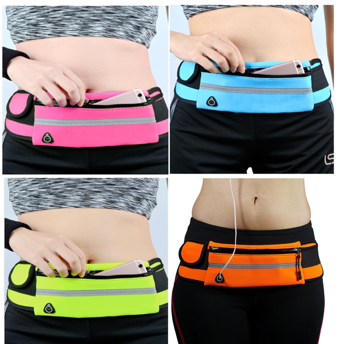 Slim Running Belt 7
