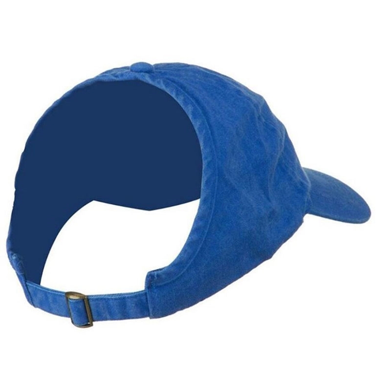 Backless Ponytail Baseball Hat 3