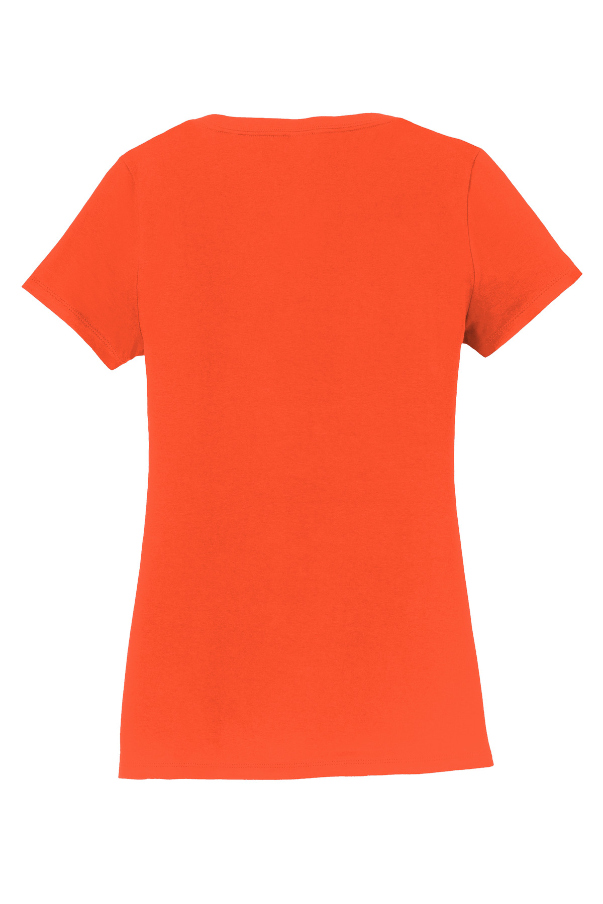 Port & Co Women's Fan Favorite V-Neck Tee. LPC450V 71