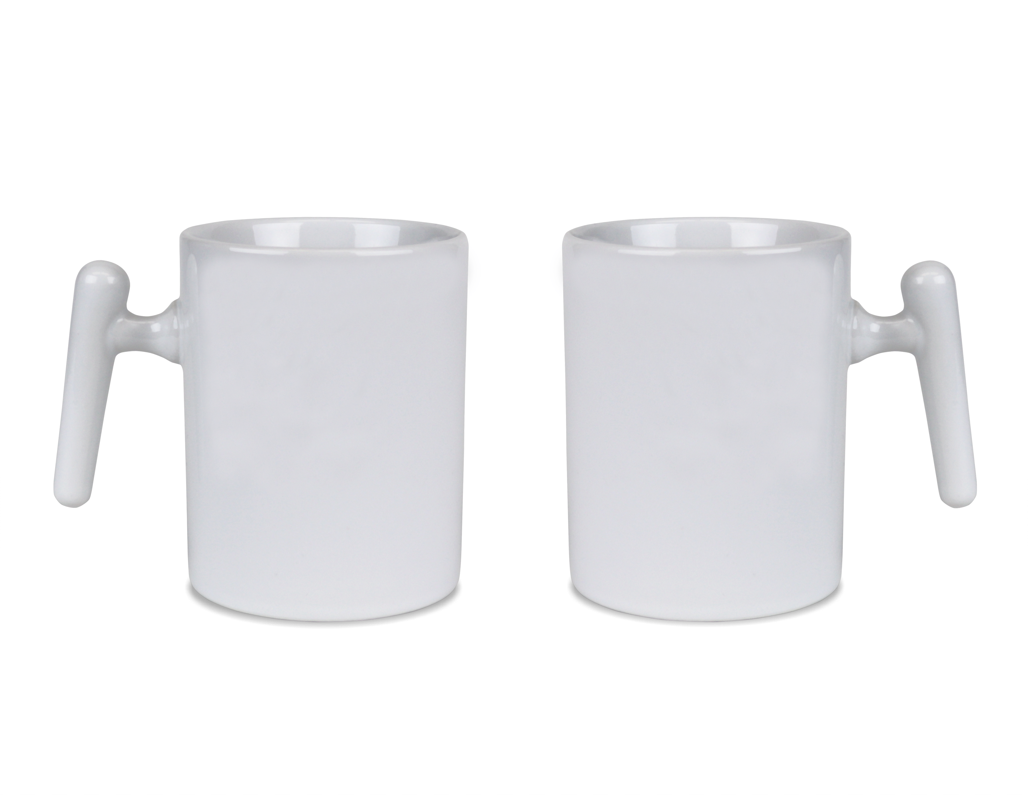 13 Oz. The Grip Ceramic Mug-Closeout 2