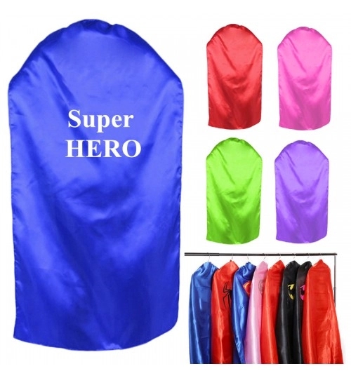 Super Hero Cape For Adult 2