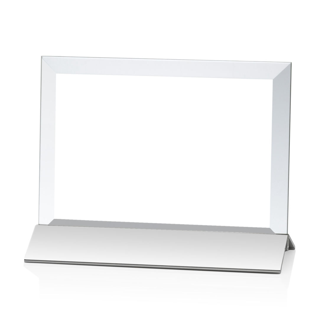 Rainsworth VividPrint™ Award - Silver/Horizontal 10