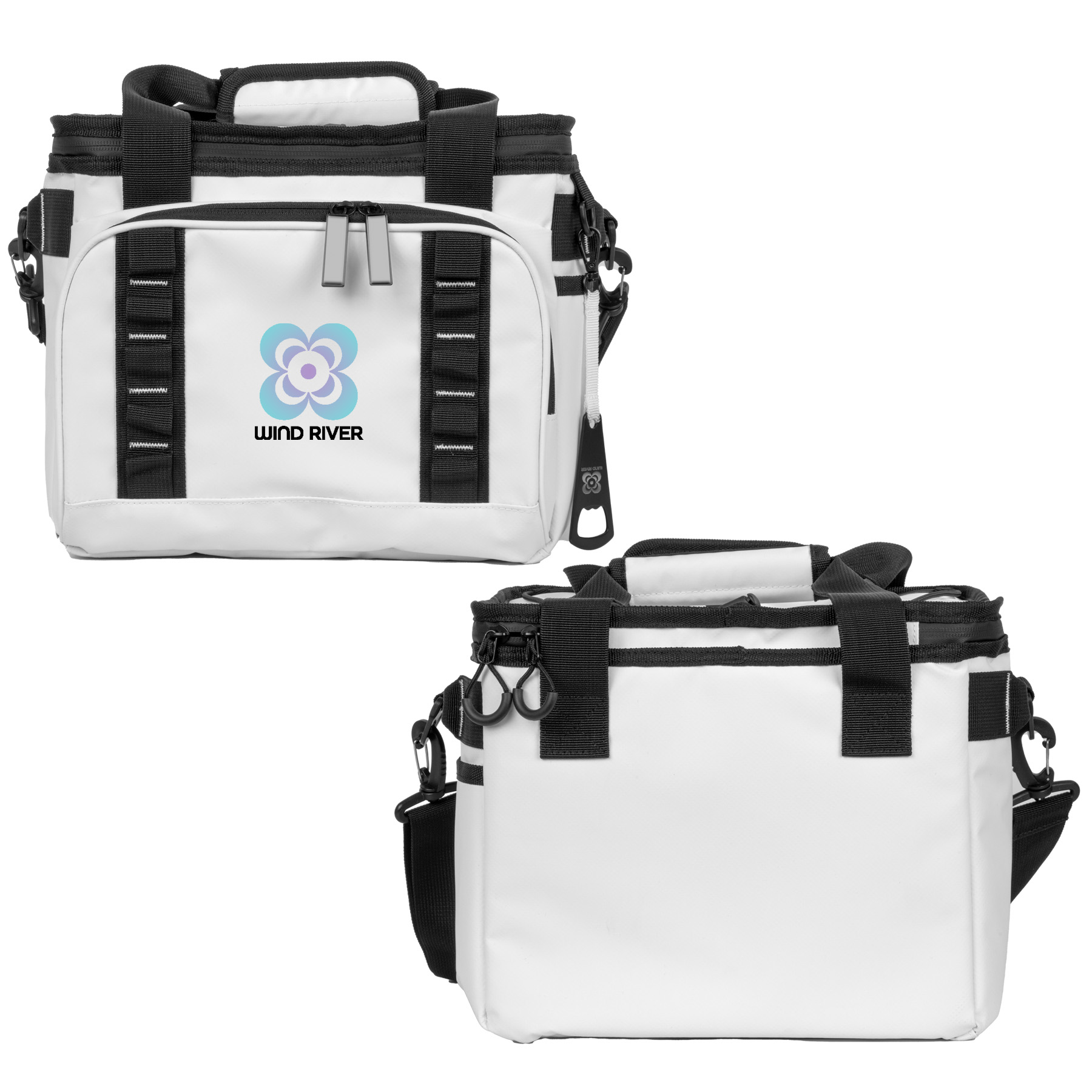 Chillamanjaro™ 12 Can Plateau Cooler Bag 4