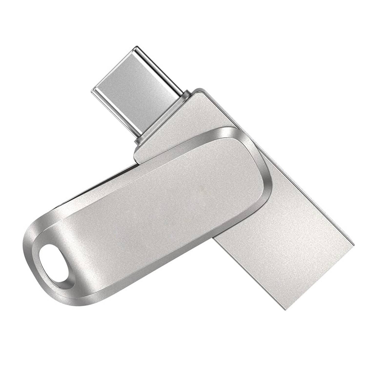 64GB Reversible USB Flash Drive 8