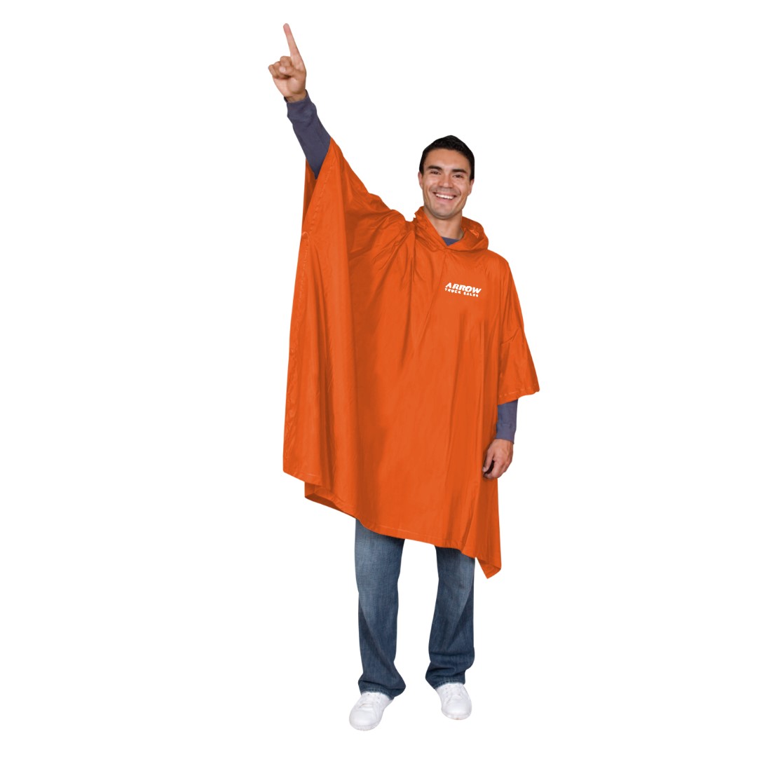 The Billboard Poncho 60