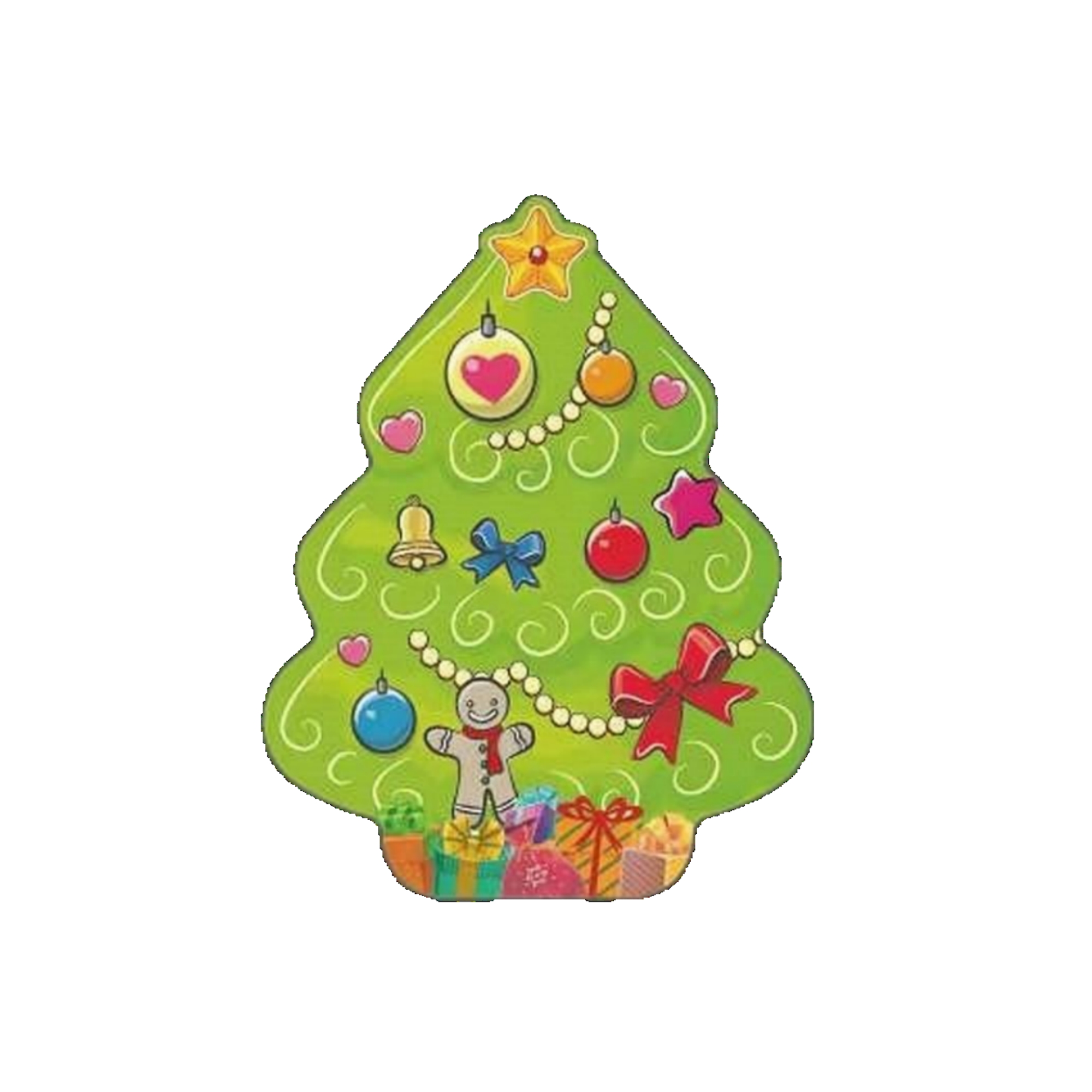 Christmas Custom Paper Dinnerware 4