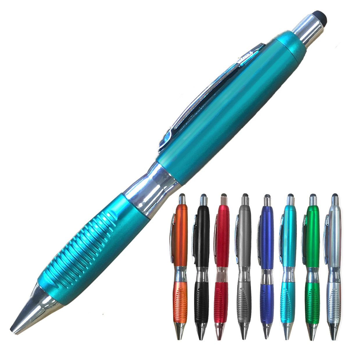 Smart Phone Stylus Ballpoint Pen With Comfort Grip 3