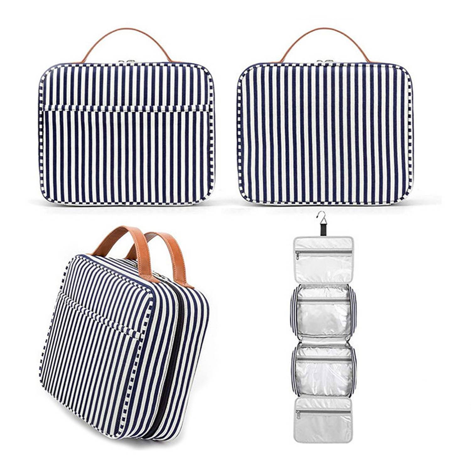 Canvas Durable Toiletry Bag 6