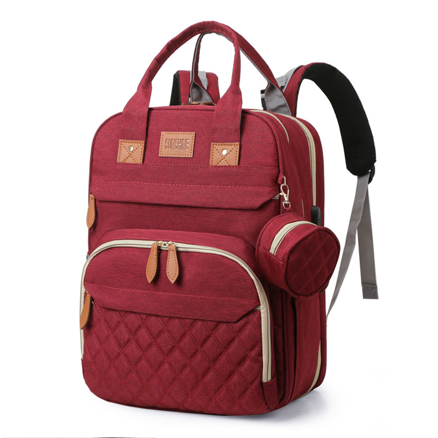 Multi Function Large Capacity Backpack 4