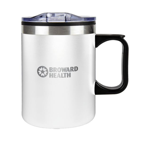 Eden 14oz. Travel Mug with Handle & Lock Lid 46