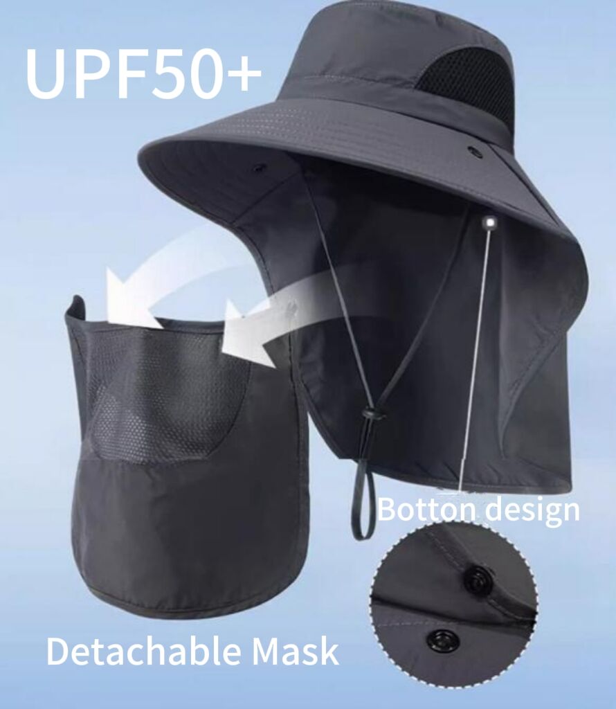 Fishing Hat 1