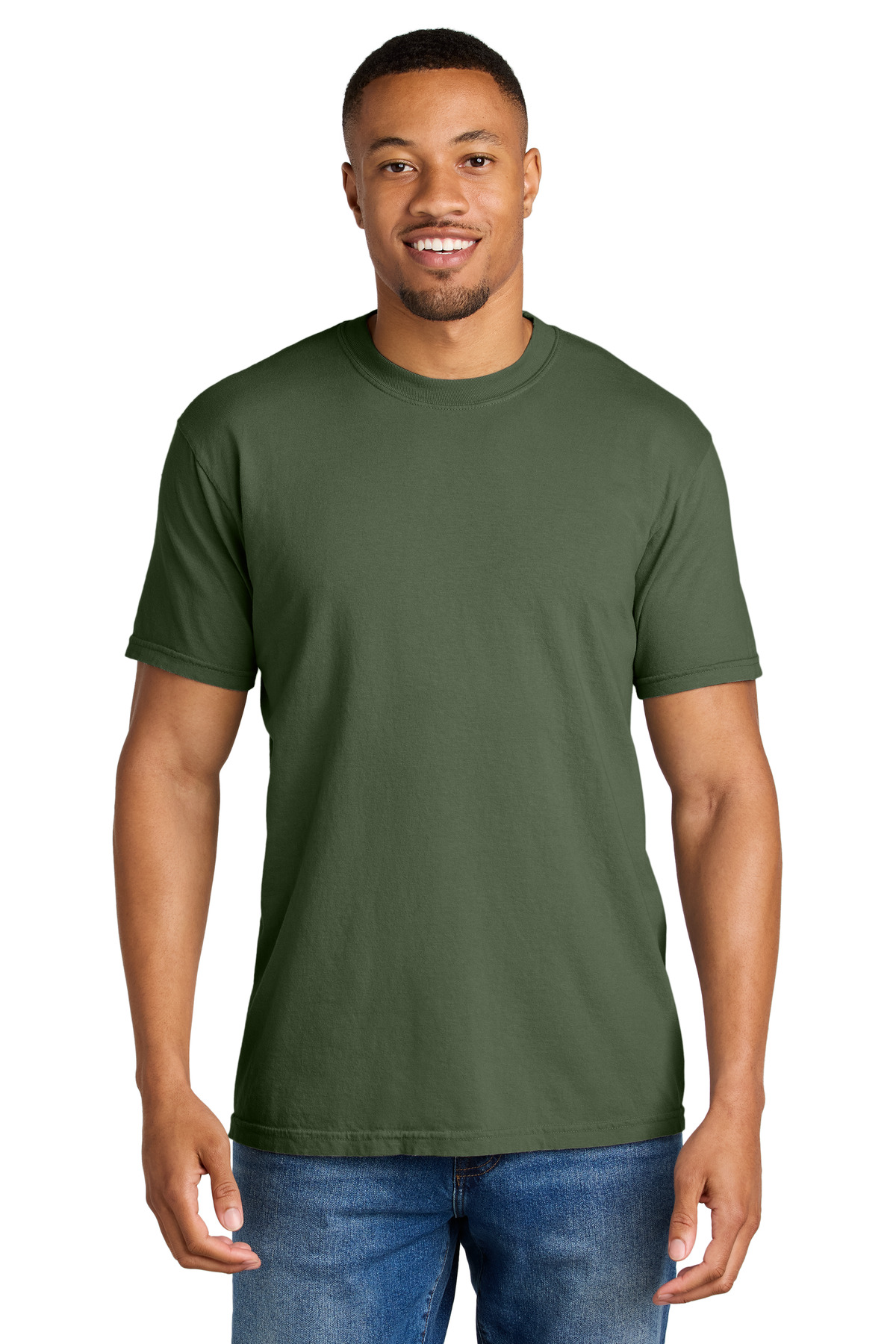 COMFORT COLORS Heavyweight Ring Spun Tee. 1717 139