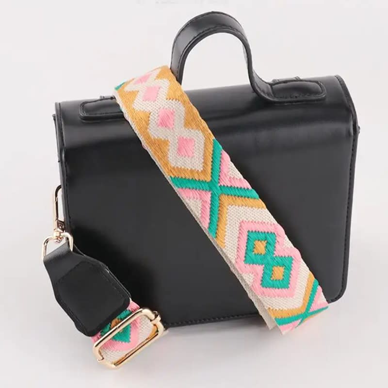 Custom Crossbody Shoulder Strap 4