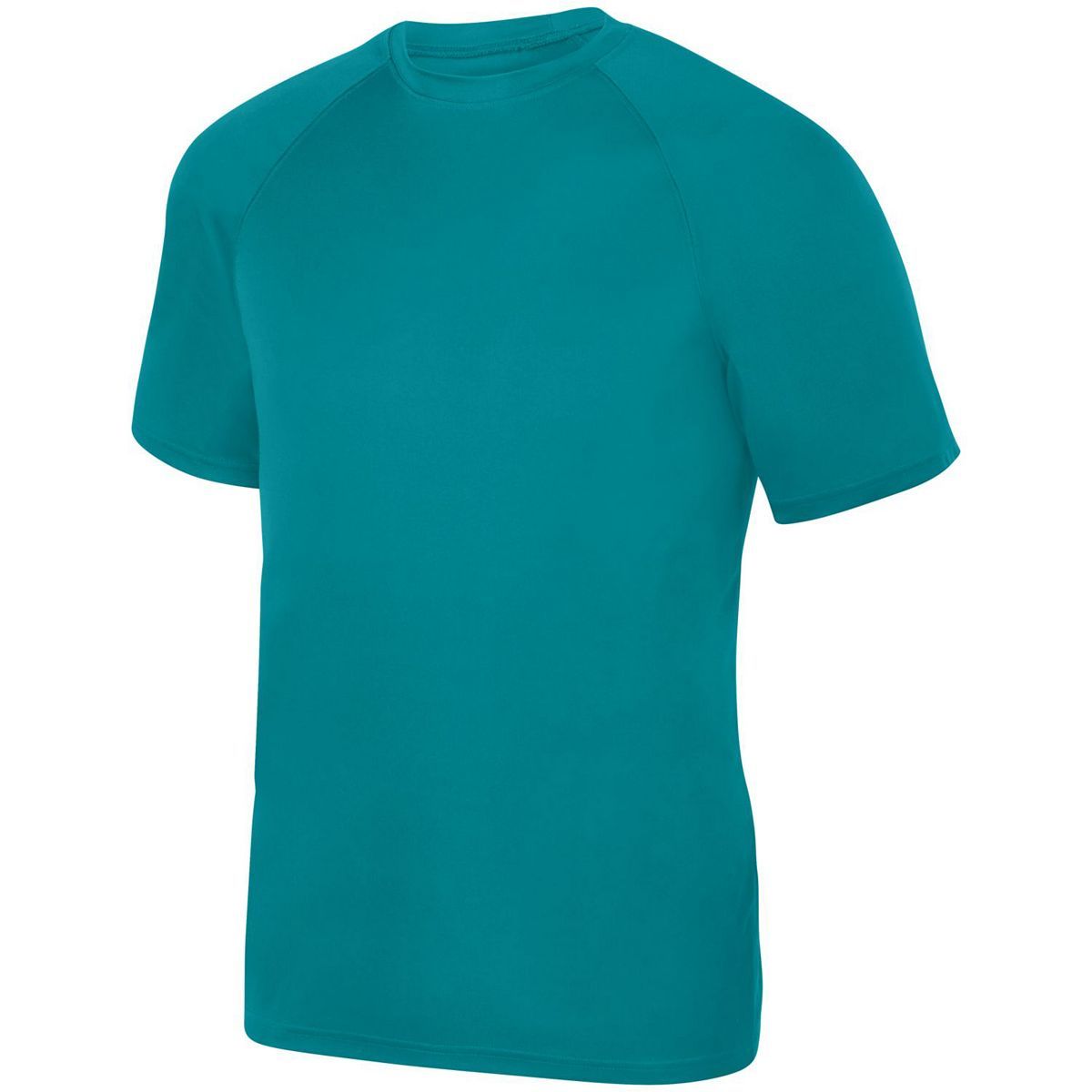 Youth  Attain Wicking Raglan Sleeve Tee 12