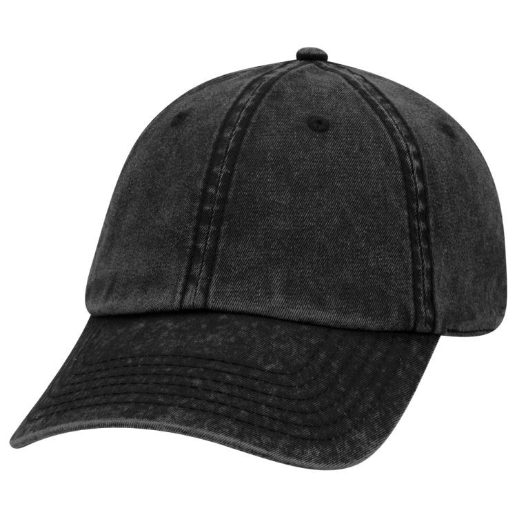 OTTO CAP® 6 Panel Low Profile Dad Hat 6