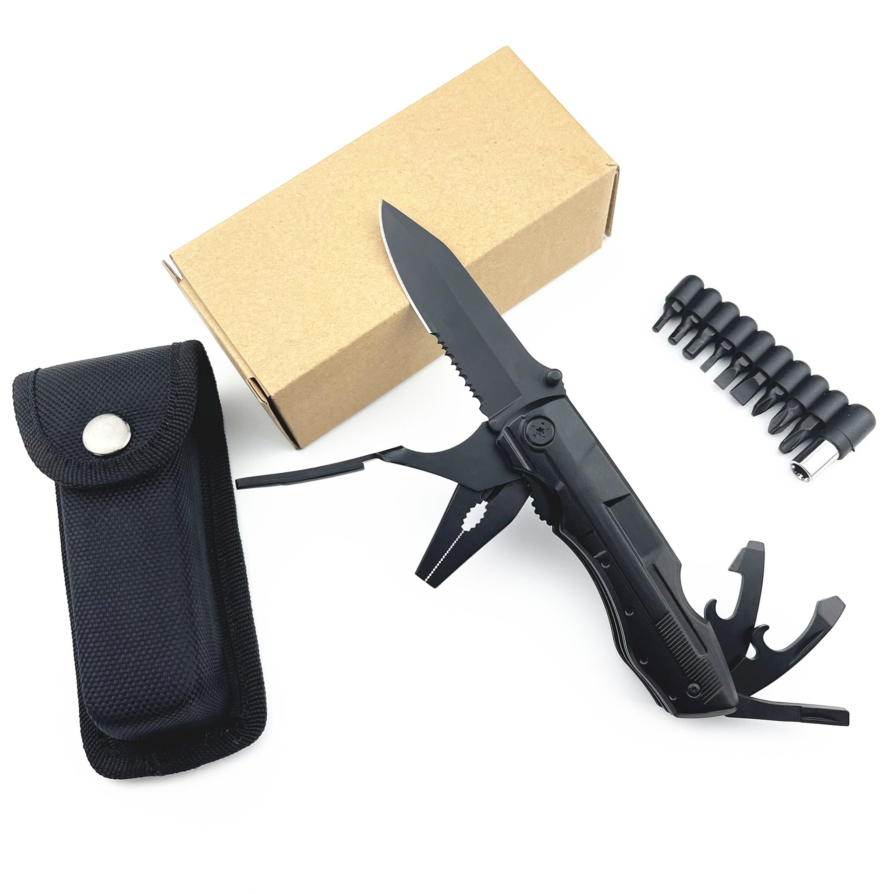 Pocket Knife Multitool Folding Knife 3