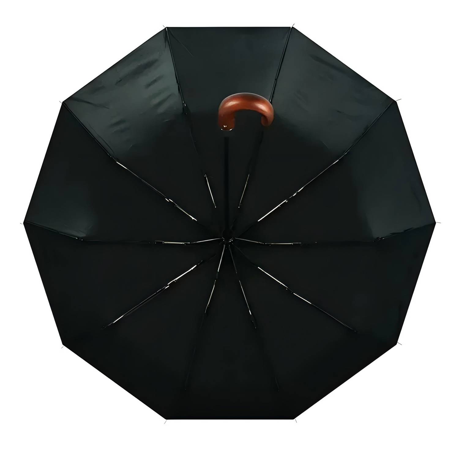 Portable Luxury Folding Umbrella with Hanging Handle 6