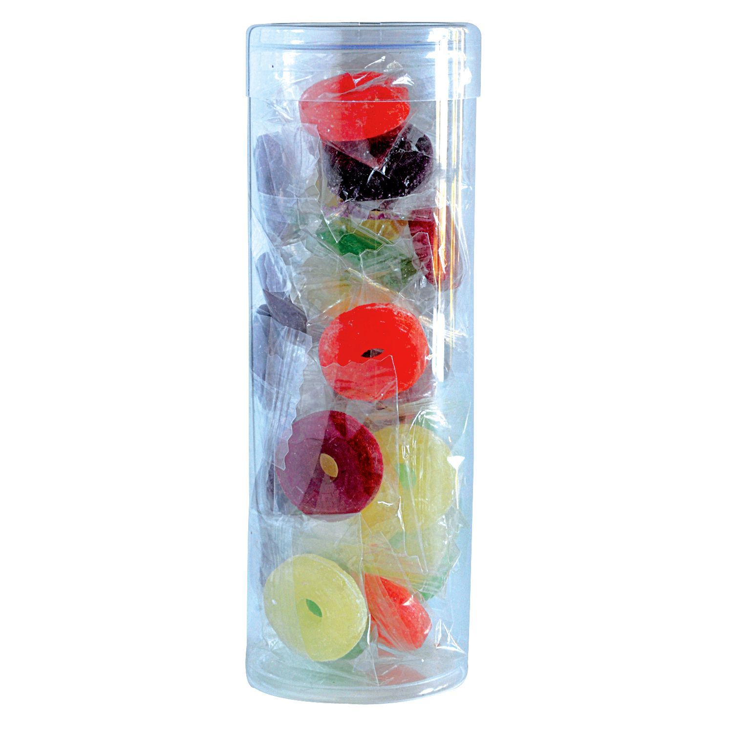 Large Fun Tube with Label Standard Fill 25