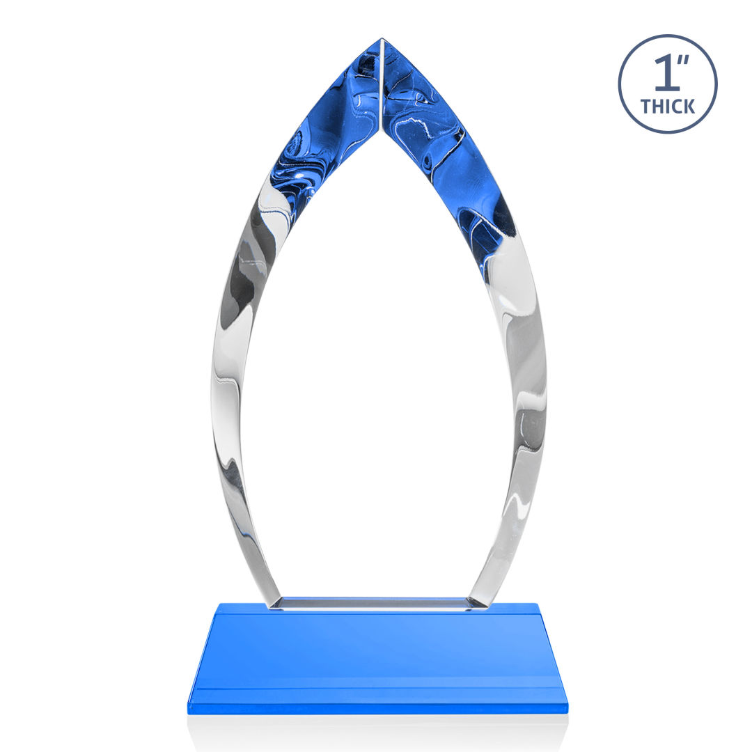 Marinello Award on Base - Sky Blue 14