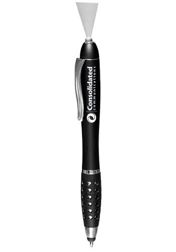 Gripper Stylus Pens with Led Light 4