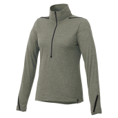 Women's DEGE Eco Knit Half Zip 49