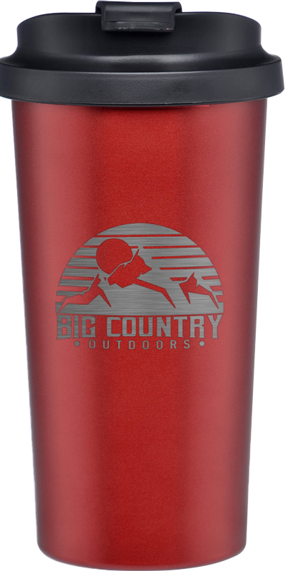 16 oz. Milan Collection - Laser Etched