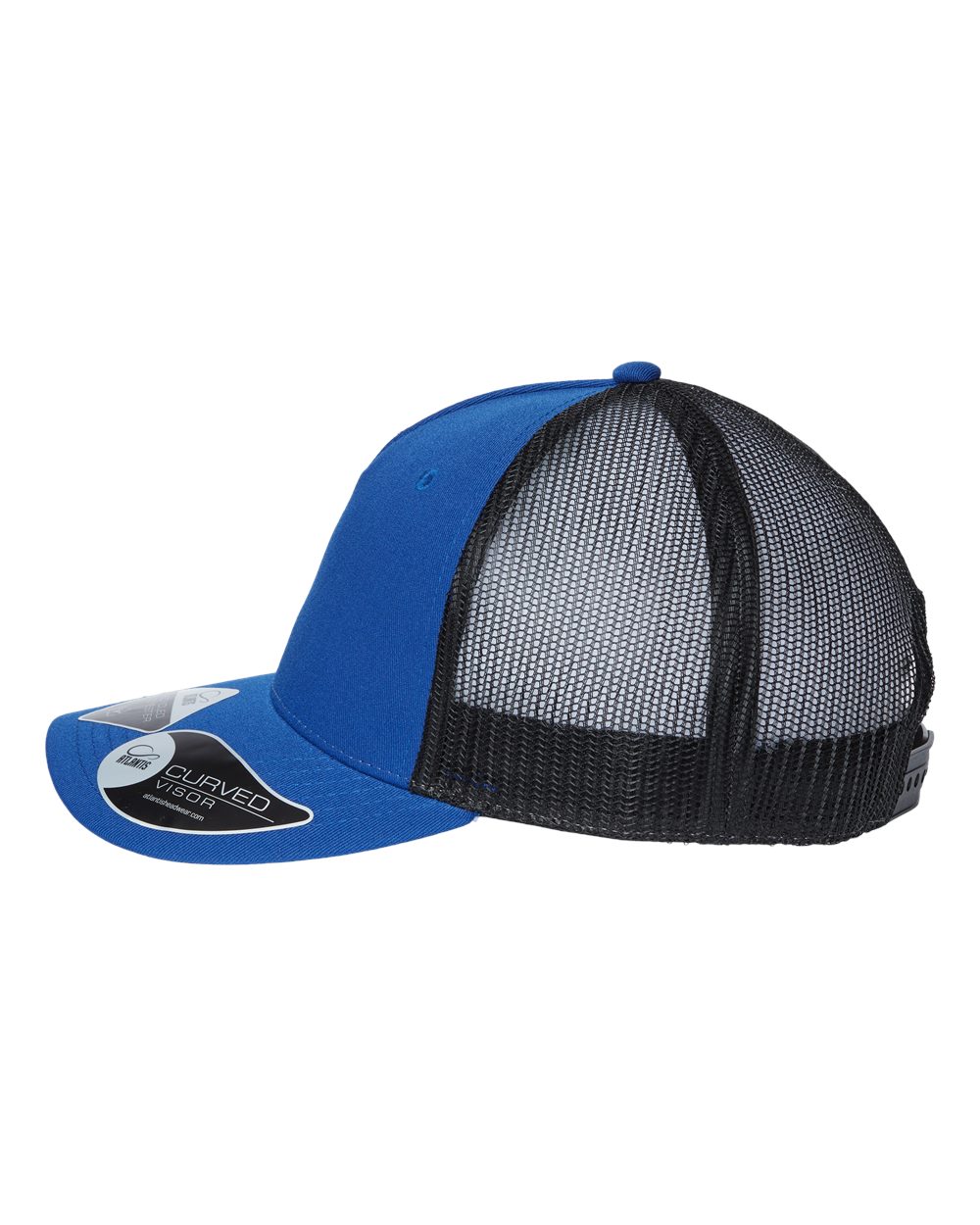 Sustainable Five-Panel Trucker Cap - ZION 31