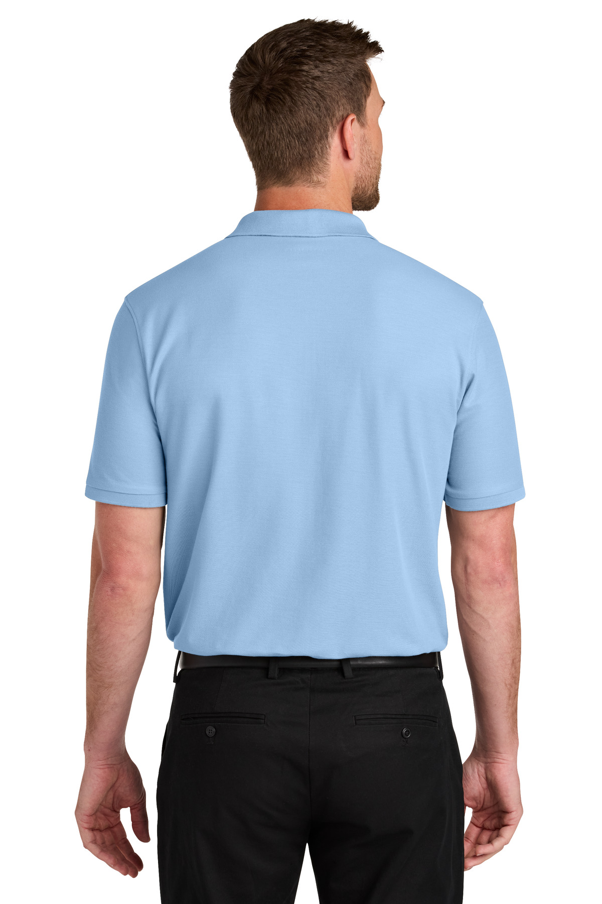 Port Authority Wearever Signature Pique Pocket Polo K200P 43