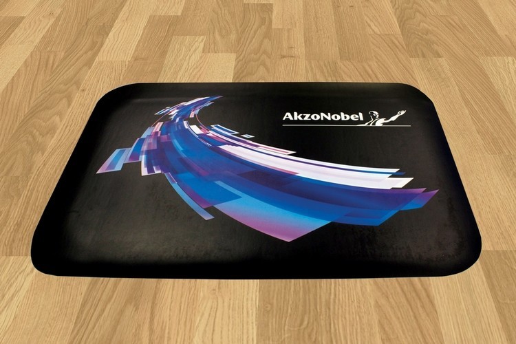 Direct Print Fatigue Shield Anti-Fatigue Floor Mat