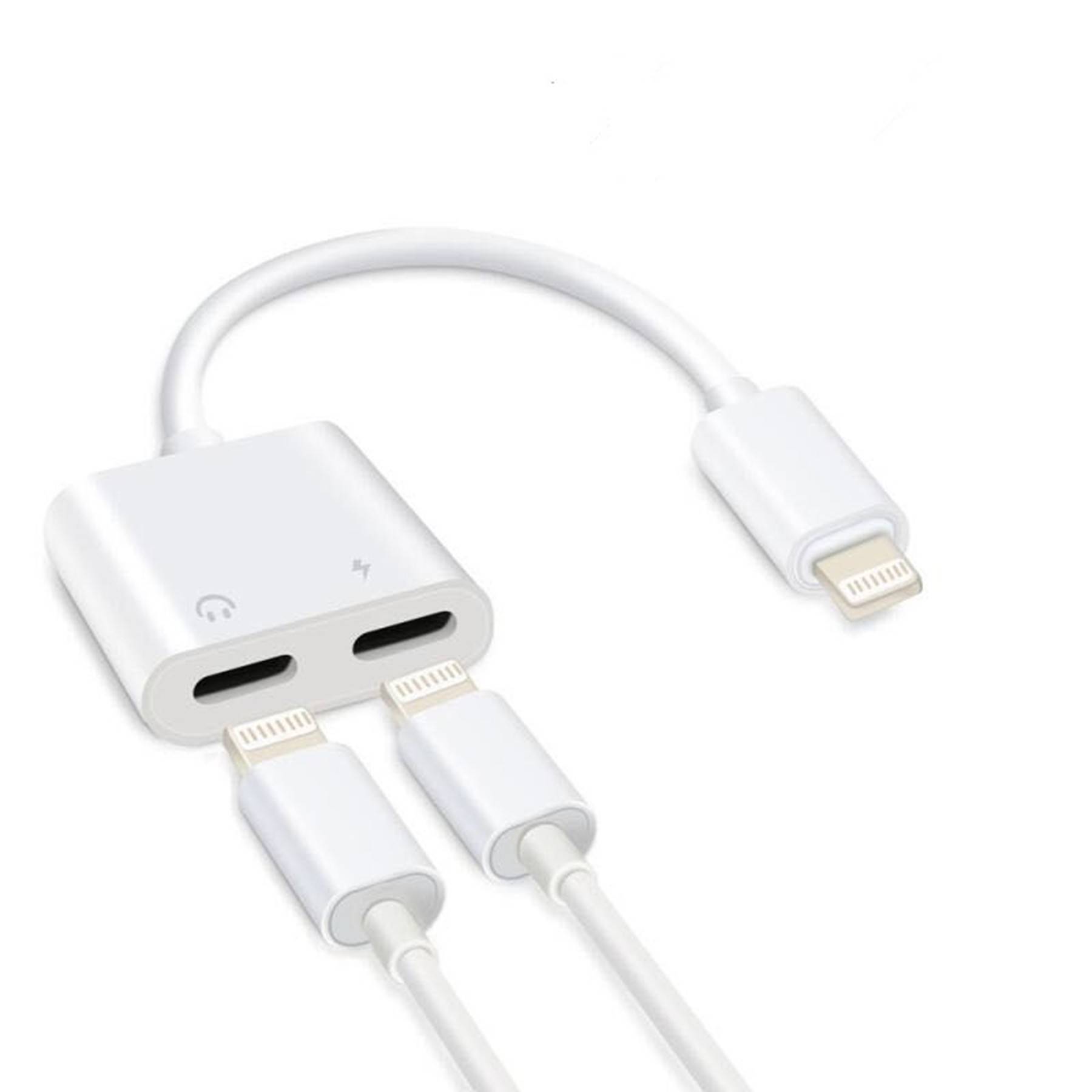Audio and Charging Adapter 3
