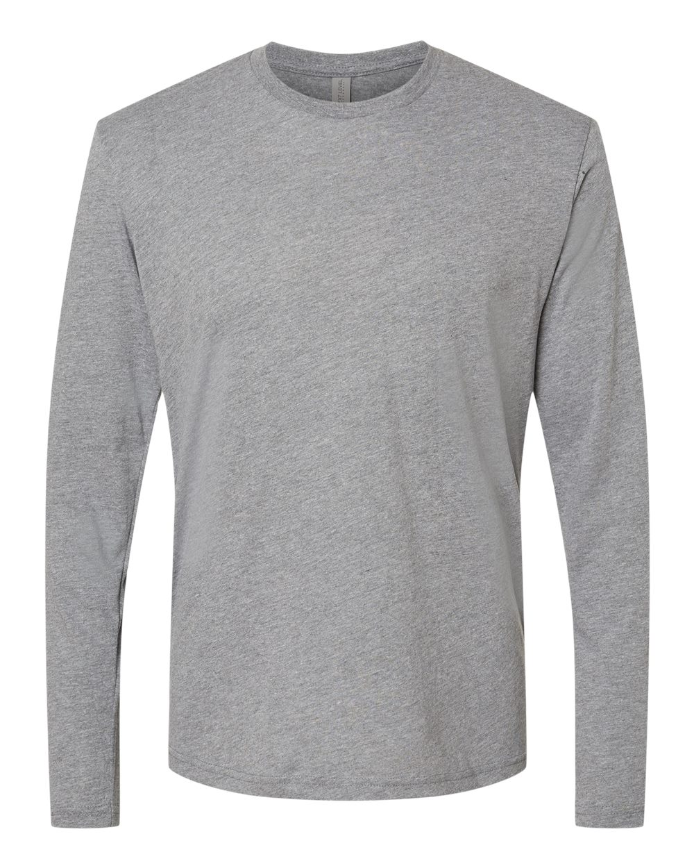 Unisex Triblend Long Sleeve Tee - 6071 19
