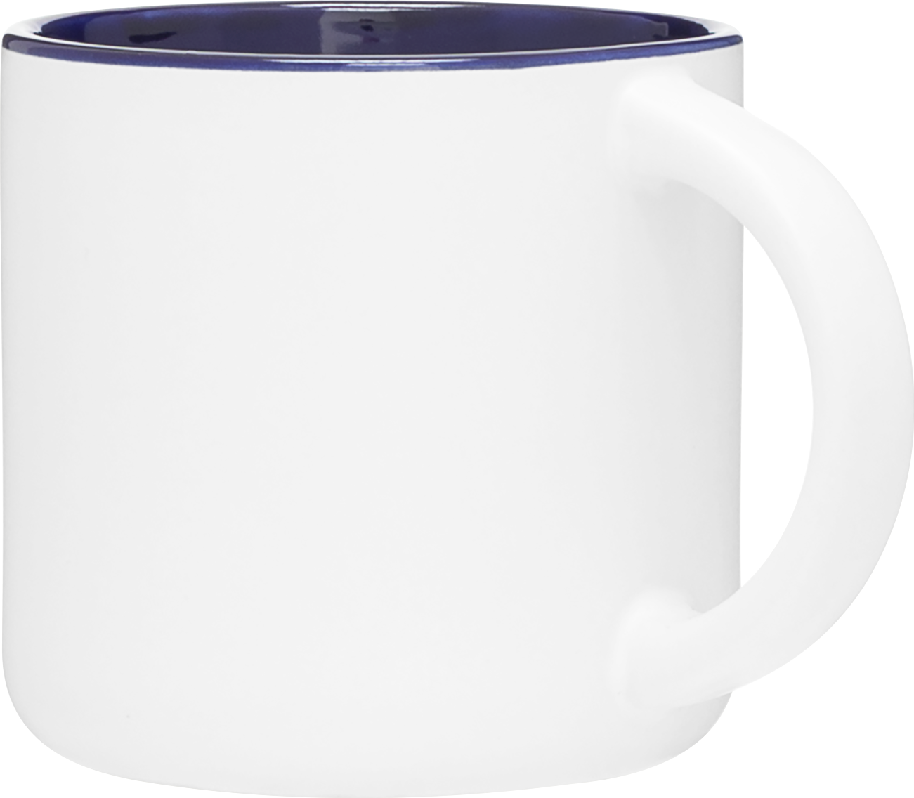 14 oz minolo mug matte white