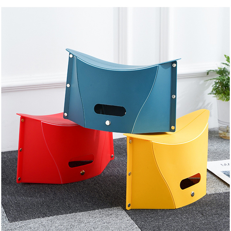2 in 1 Portable Folding Stool for Camping Fishing 6