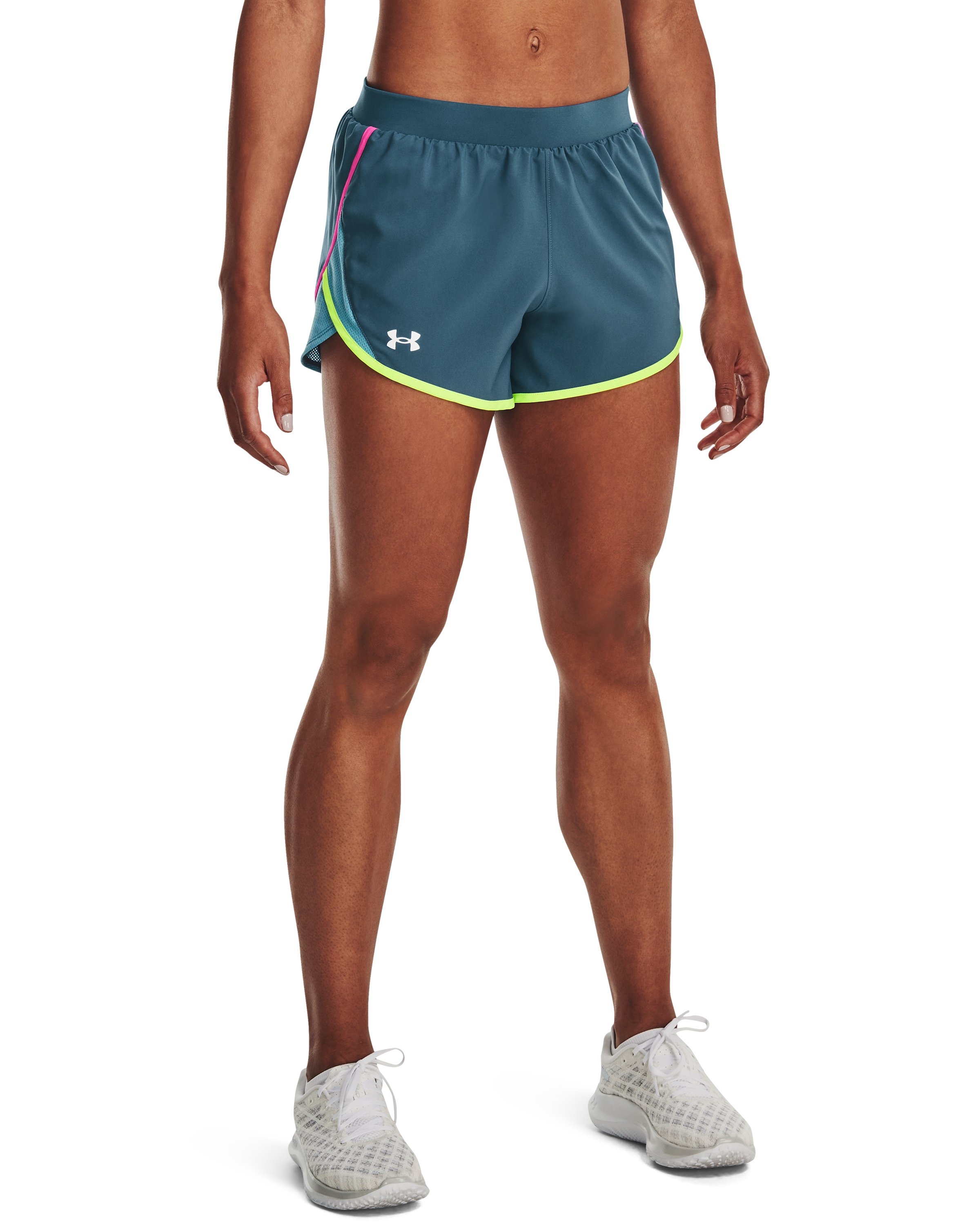 UA Fly-By 2.0 Women's 3.5 Shorts 75