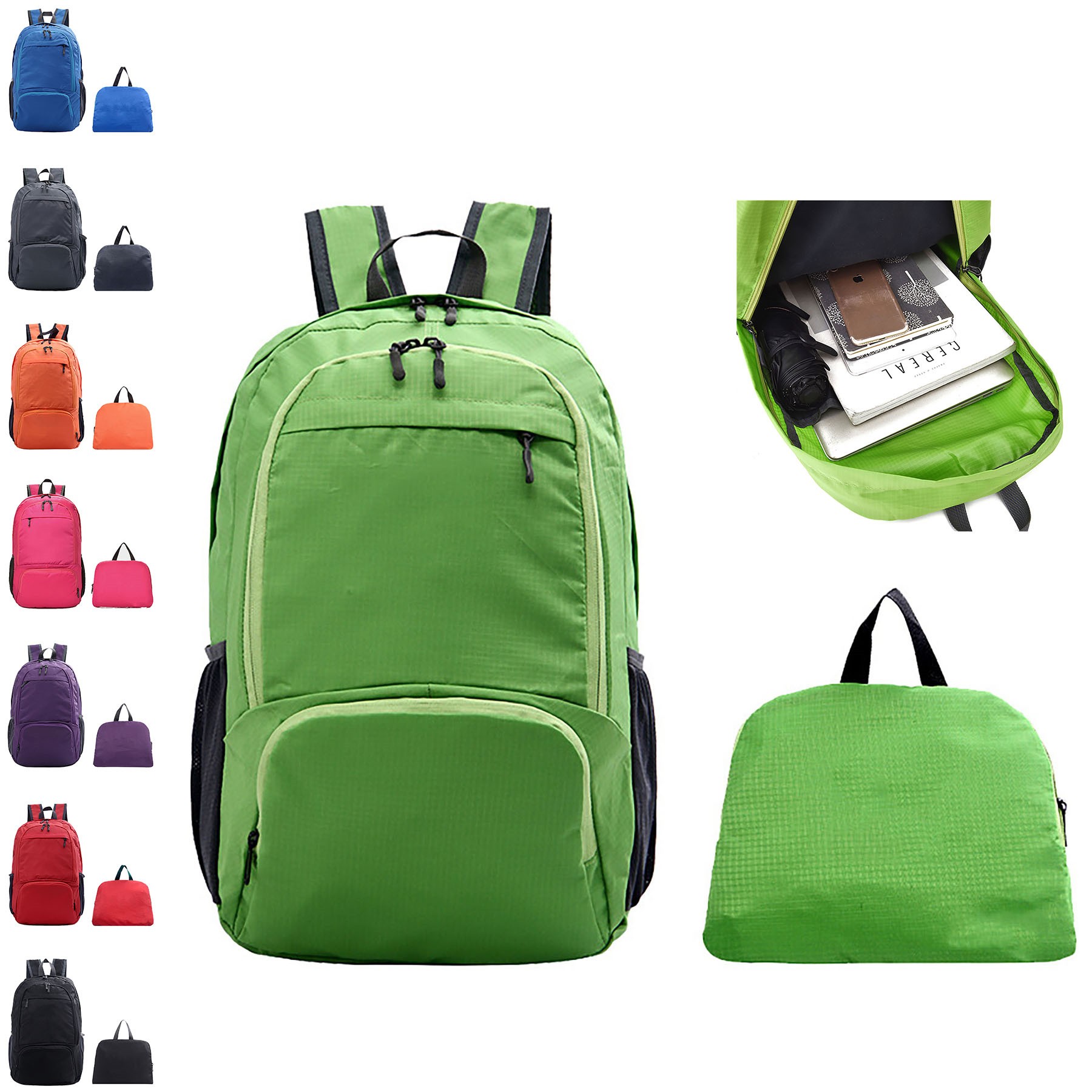 Folding Backpack